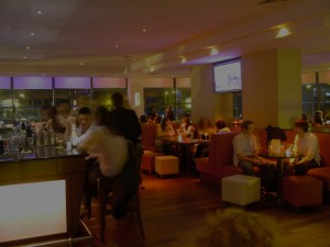 busy bar - Bru Bar Bistro in Drogheda